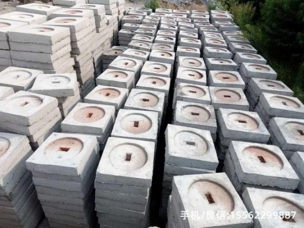 佛山1200×1200混凝土电杆底盘