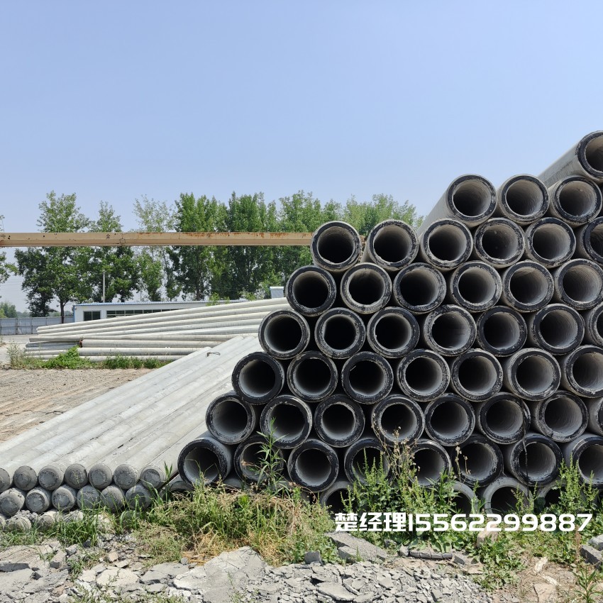 佛山12米锥形水泥电杆