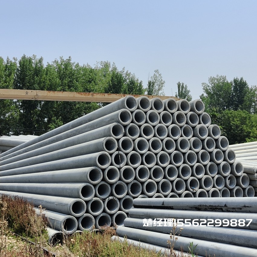 佛山190*12米水泥电杆M级